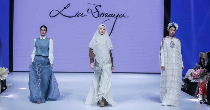 Dok. Fashion Show Timeless Grace by Lia Soraya